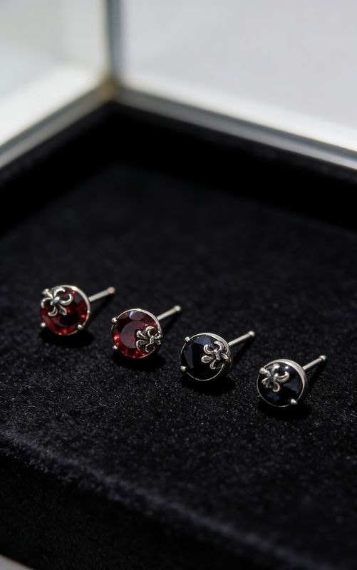 Chrome Hearts Earring 04yxs20